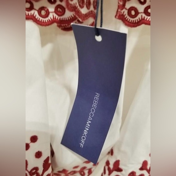 NWT Rebecca Minkoff Dena Helier Dress - Picture 4 of 6